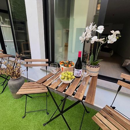 Sorolla Urban Suites Valencia Eksteriør billede