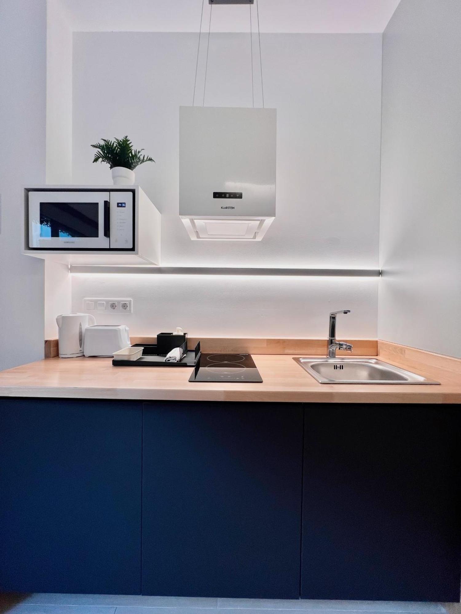 Sorolla Urban Suites Valencia Eksteriør billede