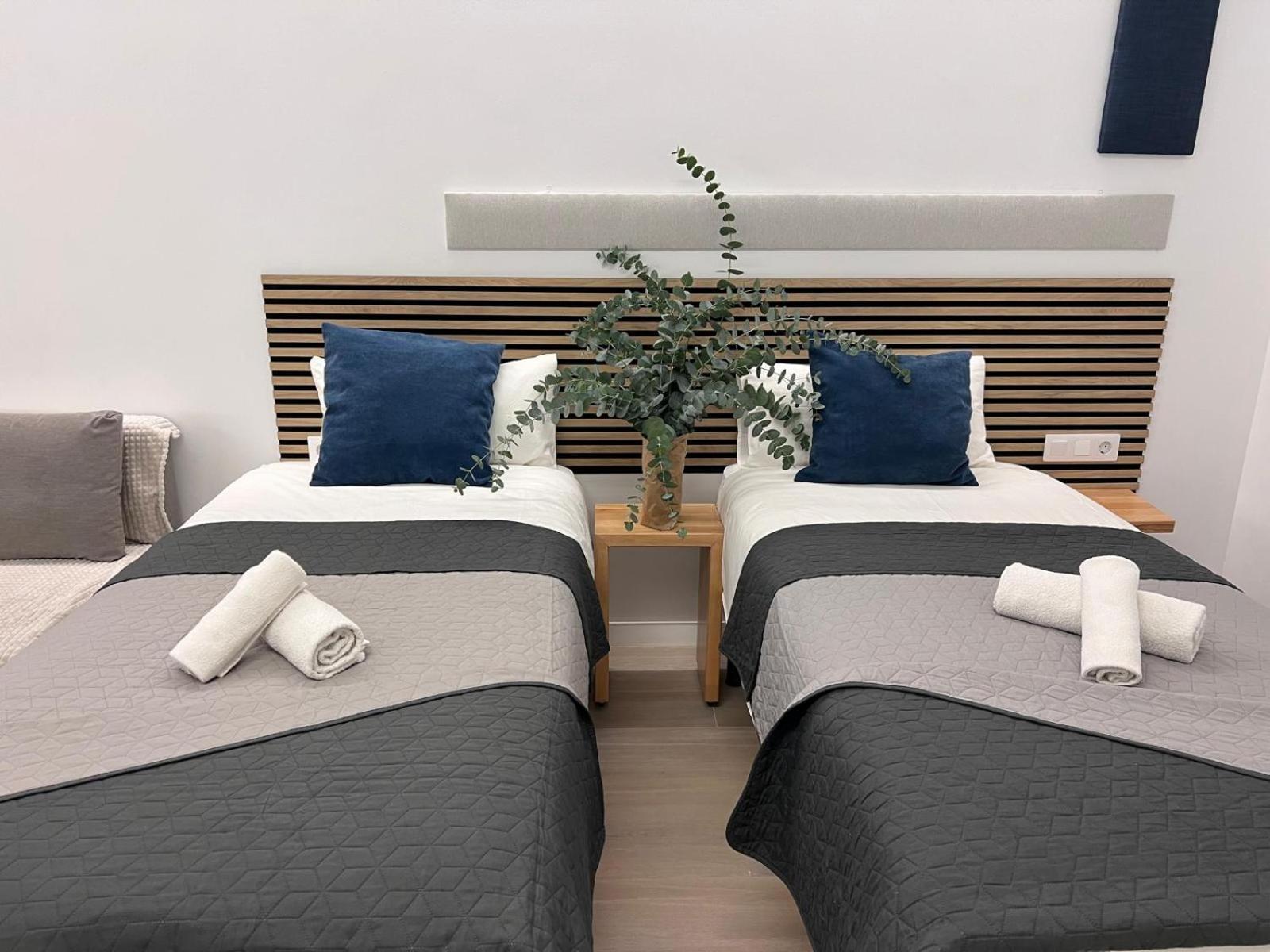 Sorolla Urban Suites Valencia Eksteriør billede