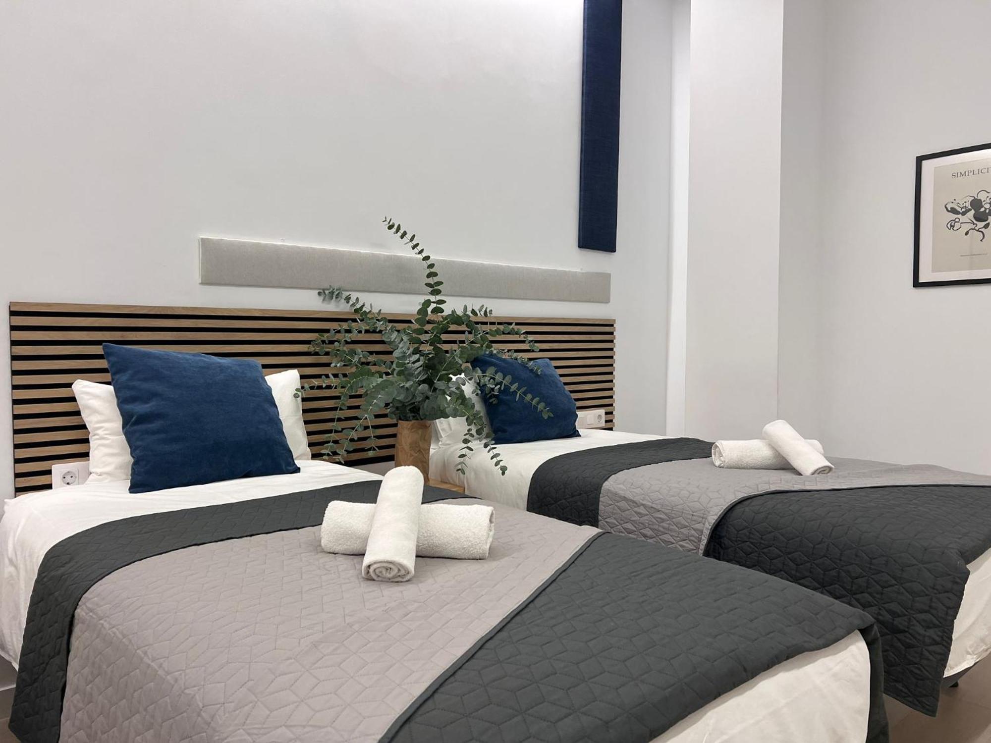 Sorolla Urban Suites Valencia Eksteriør billede